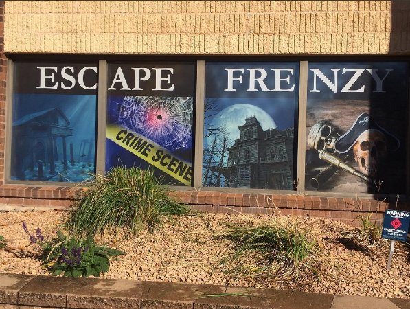 Escape Frenzy-Edina必去景点