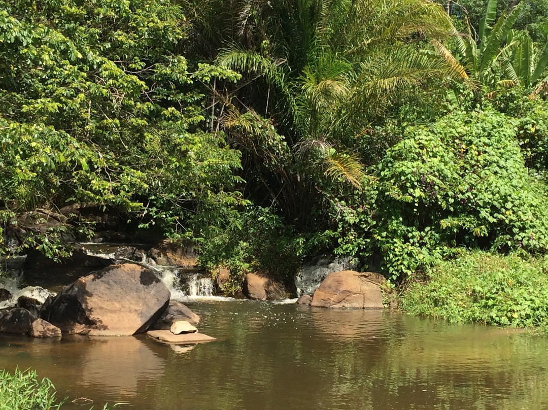 Balneario Aguas De Sao Bento景点图片