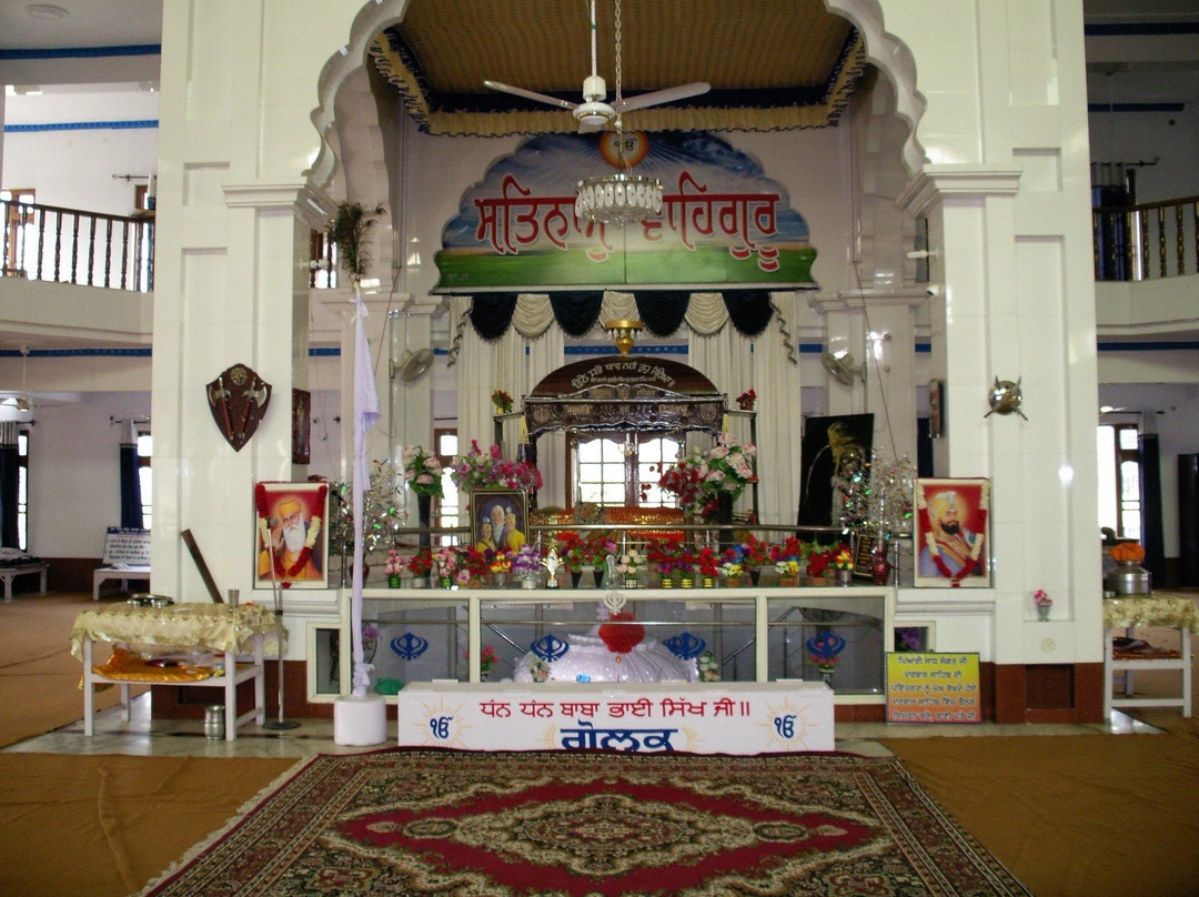 Gurdwara Baba Bhai Sikh Ji景点图片