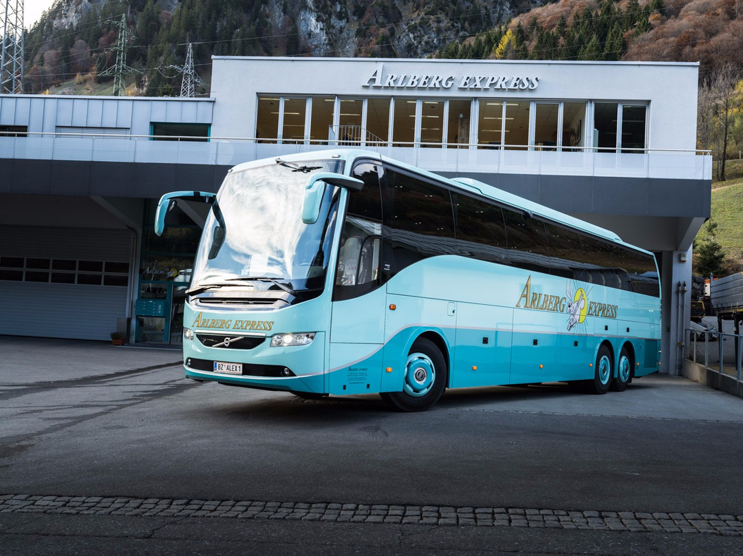 Arlberg Express International-Klösterle必去景点
