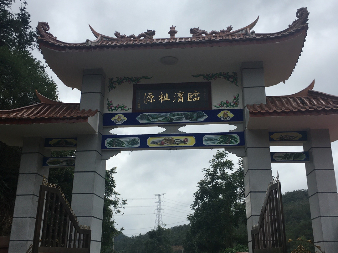 万福寺-福清必去景点