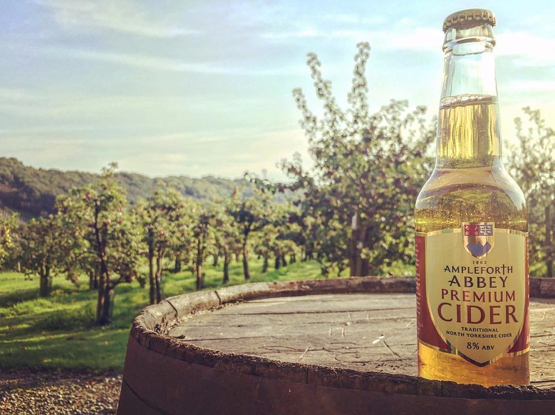 Ampleforth Abbey Orchards景点图片