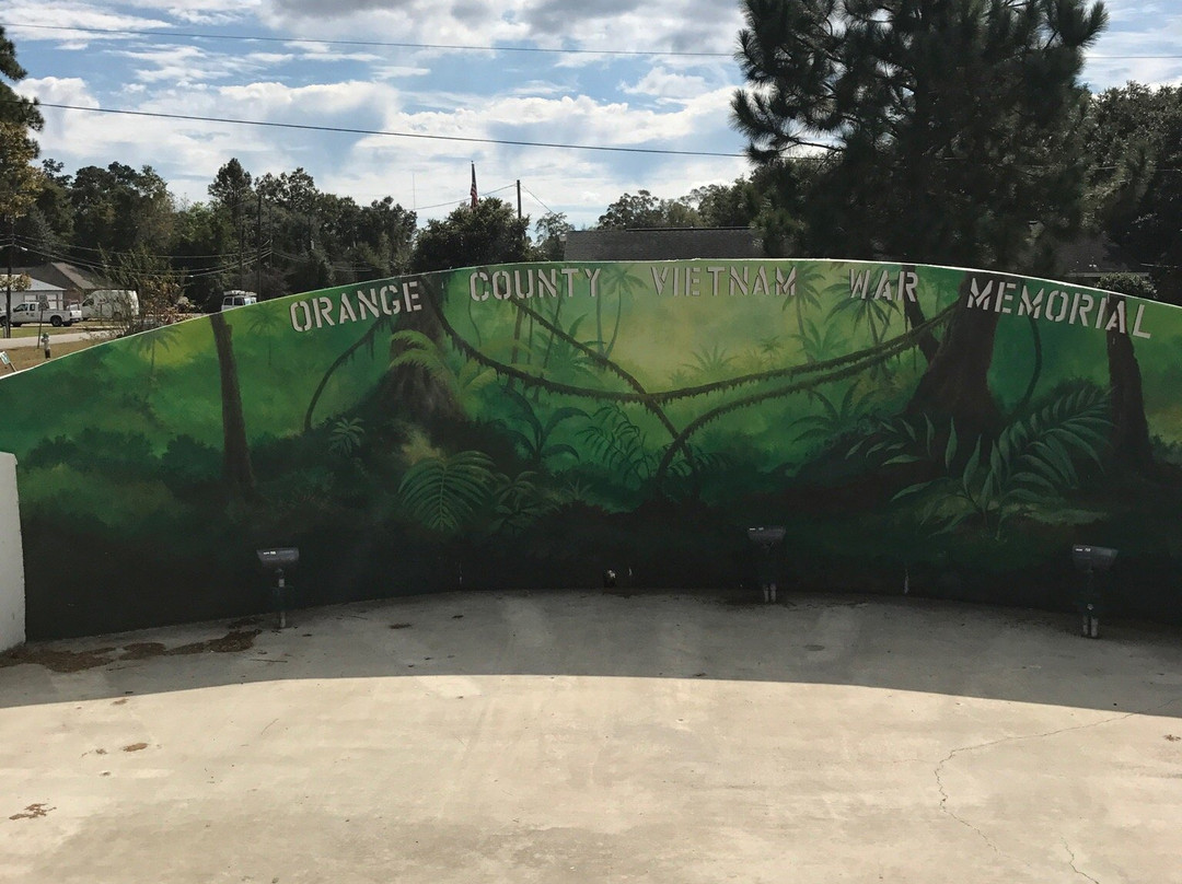 Lions Club Veteran Memorial Park-Vidor必去景点