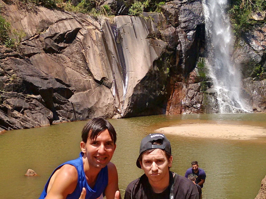 Cachoeira da Chave-沃特兰亭必去景点