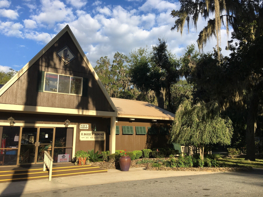 Eagles Roost Rv Resort