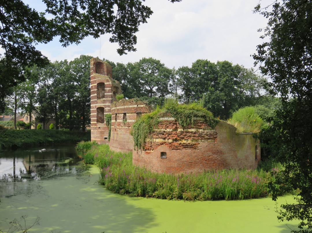 Ruine Batenburg-Batenburg必去景点