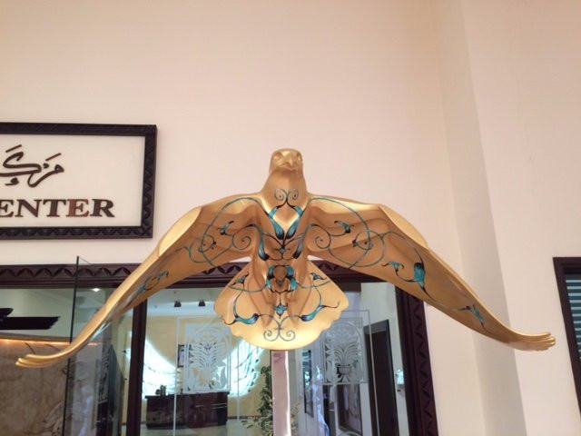 Falcon Museum-迪拜必去景点