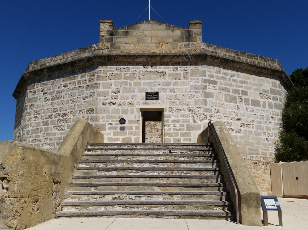 The Fremantle Round House景点图片