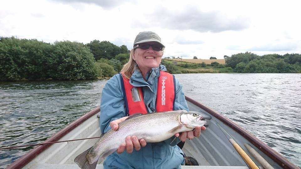 Rutland Water Fly Fishing - Day Trips-奥克姆必去景点