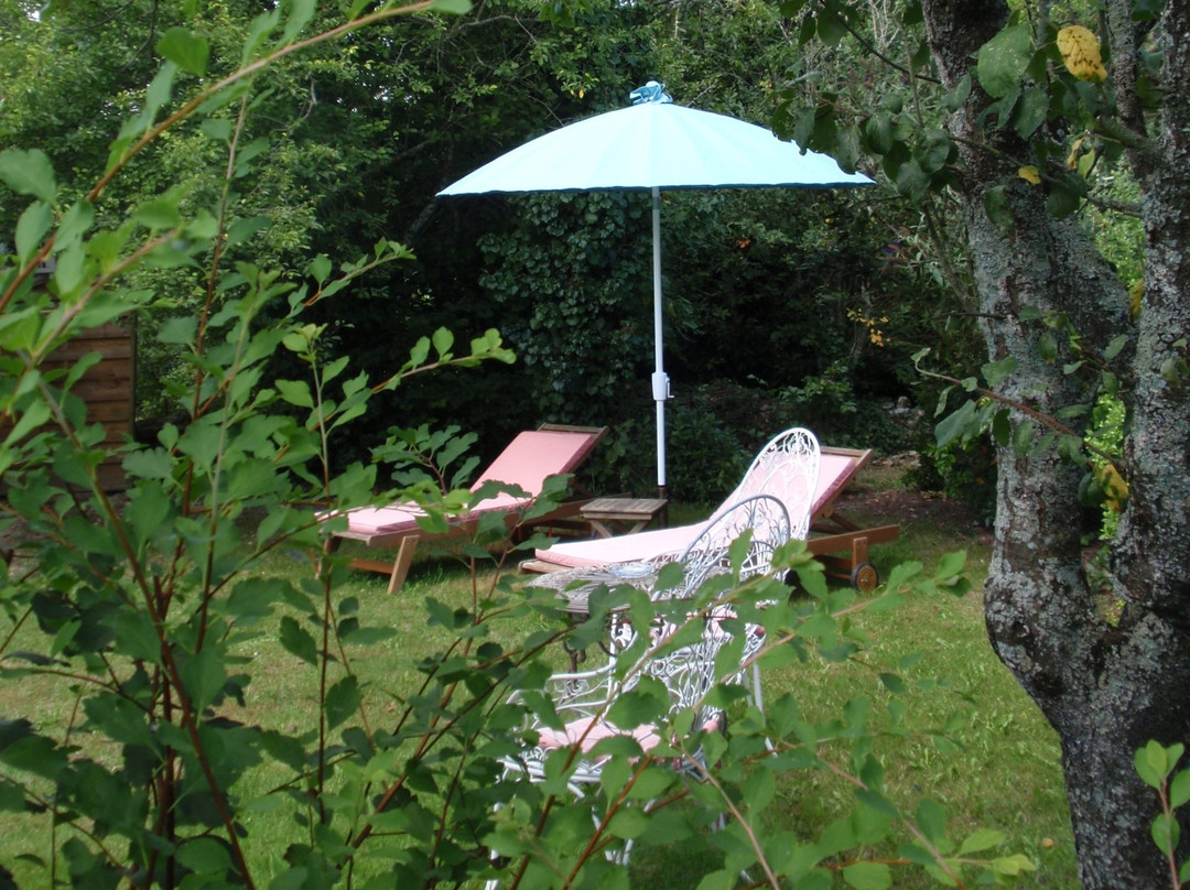 Lucon酒店住宿-Le Portail En Marais Poitevin