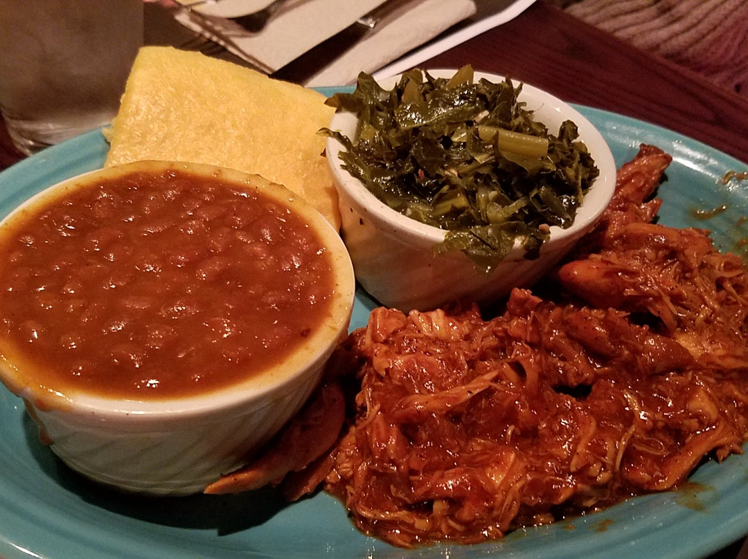 Smokin' Al's Famous BBQ Joint