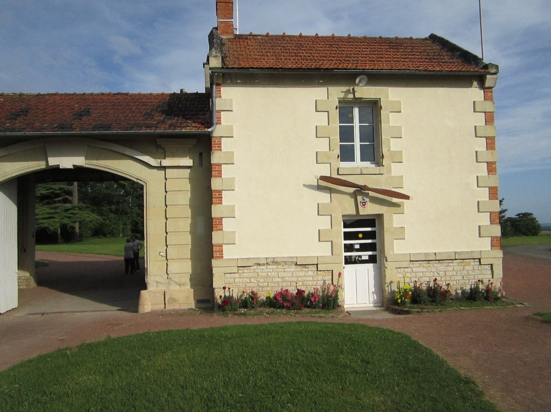 Aeroclub de Loudun (Acl)景点图片