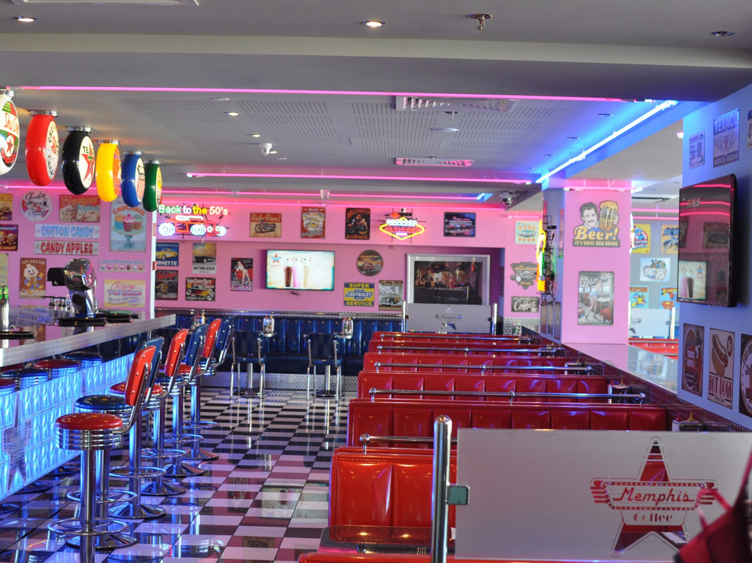 Memphis Coffee Beggen