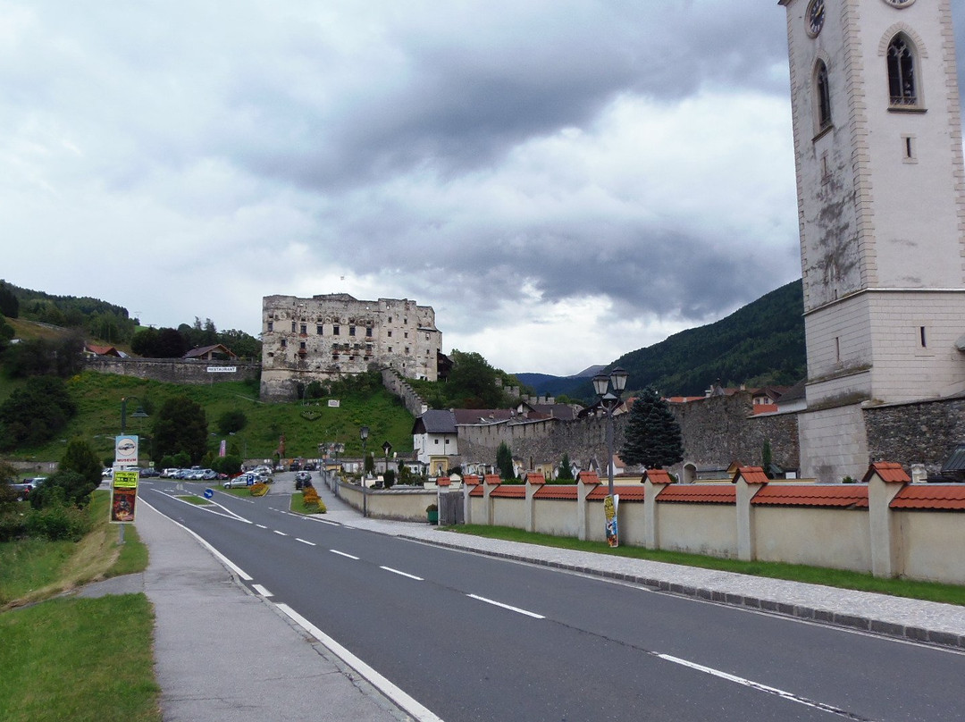 Stadtpfarrkirche Maria Himmelfahrt景点图片
