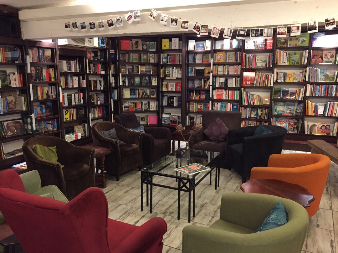 the book lounge-开普敦中心区必去景点