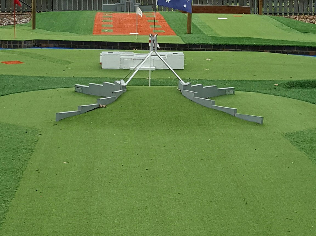 Yarralumla Play Station-堪培拉必去景点