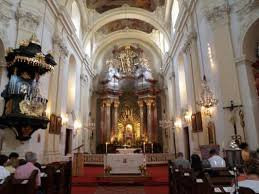 Basilika Maria Dreieichen景点图片
