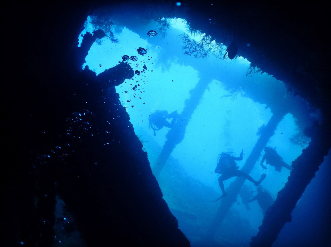 Scuba Duba Doo Dive Center-库塔必去景点