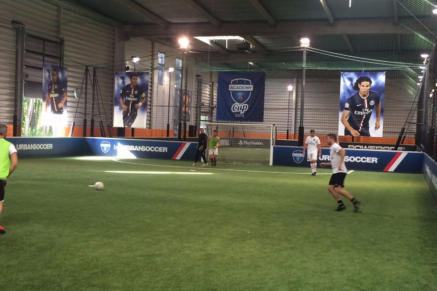 UrbanSoccer - Marne-La-Vallée景点图片