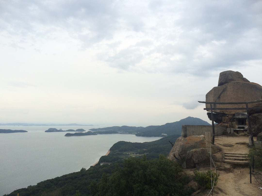 Kasaneiwa (Piled Rocks)景点图片