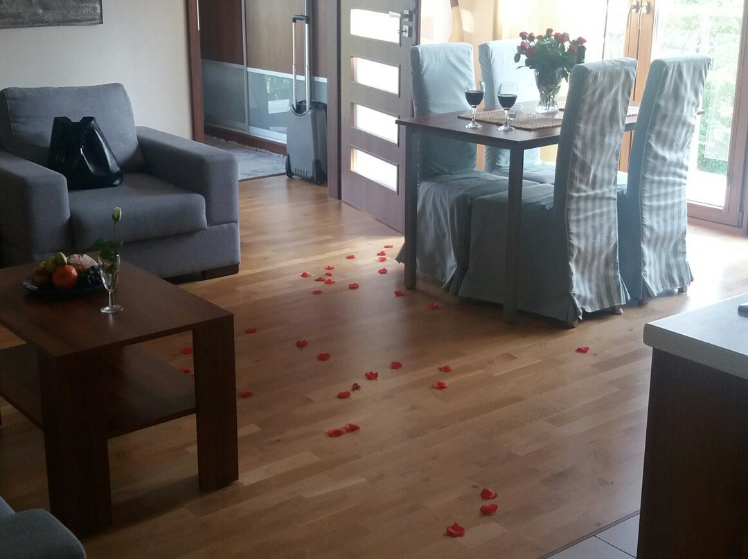 Apartamenty Villa 4 Pory Roku
