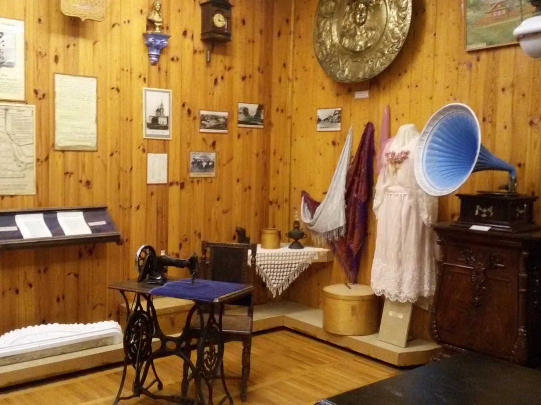 Museum of Historical and Regional Studies of Lodeynoe Pole景点图片