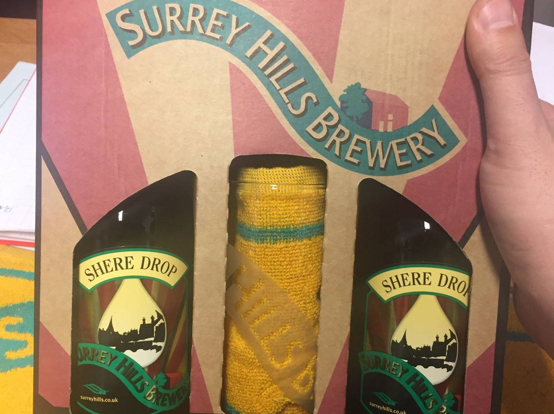 Surrey Hills Brewery景点图片