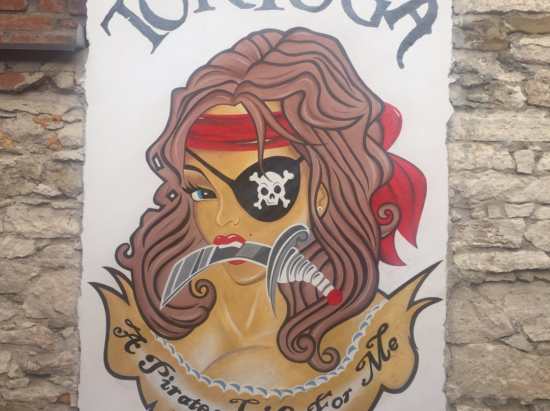 Tortuga Bar-波普拉德必去景点