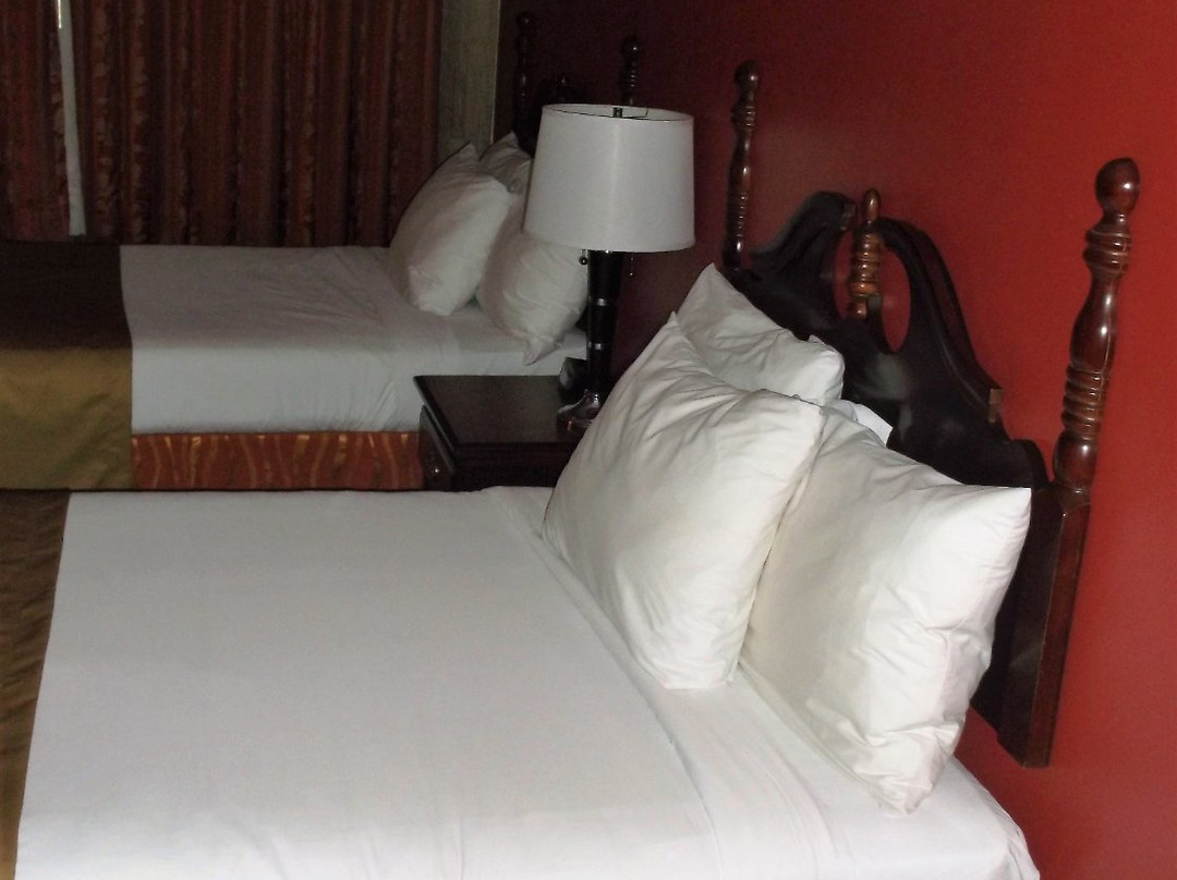 Mastersons Motel主图