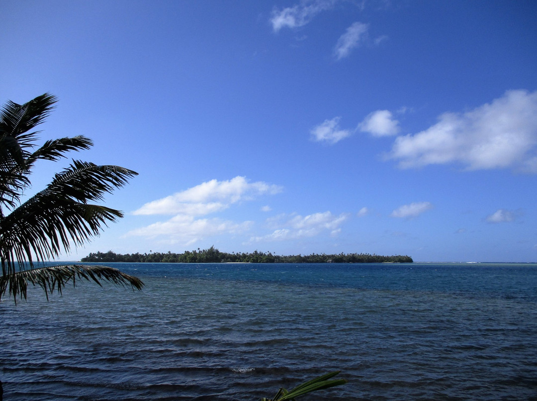 Three Bays Pass-Huahine必去景点