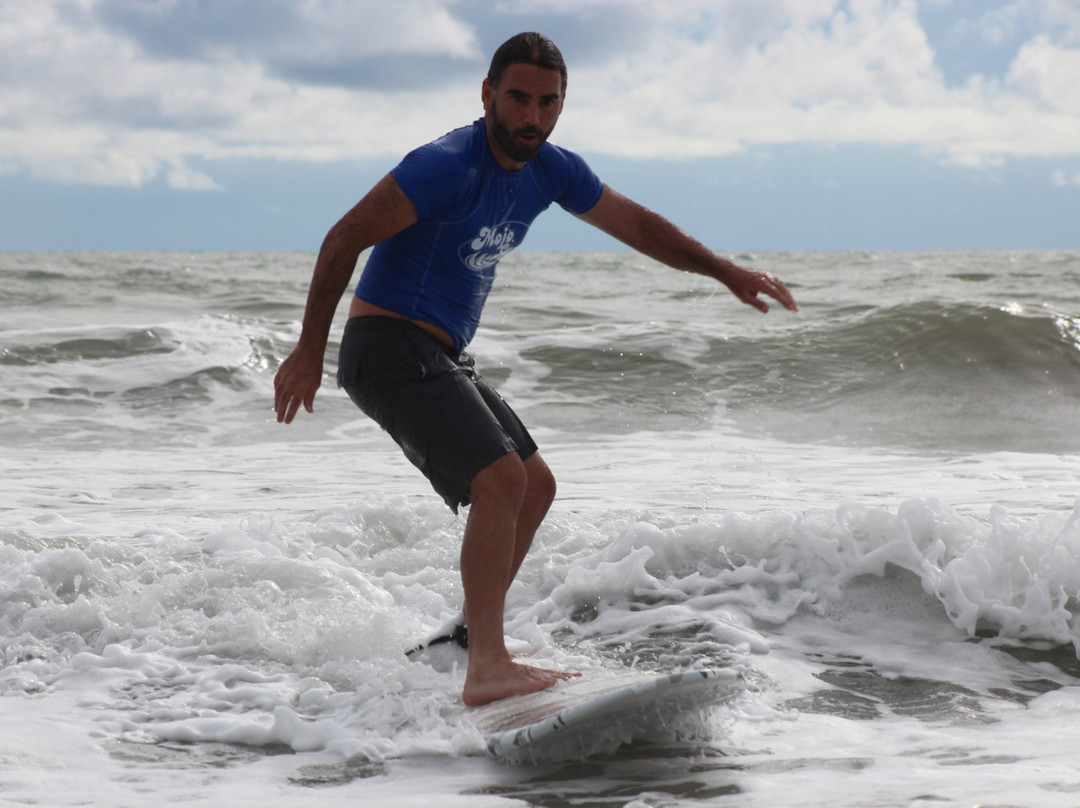 Mojo Surf Adventures-大滩必去景点