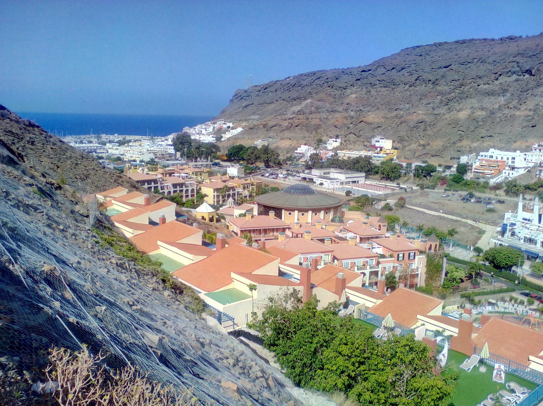 Barranco de Mogan景点图片