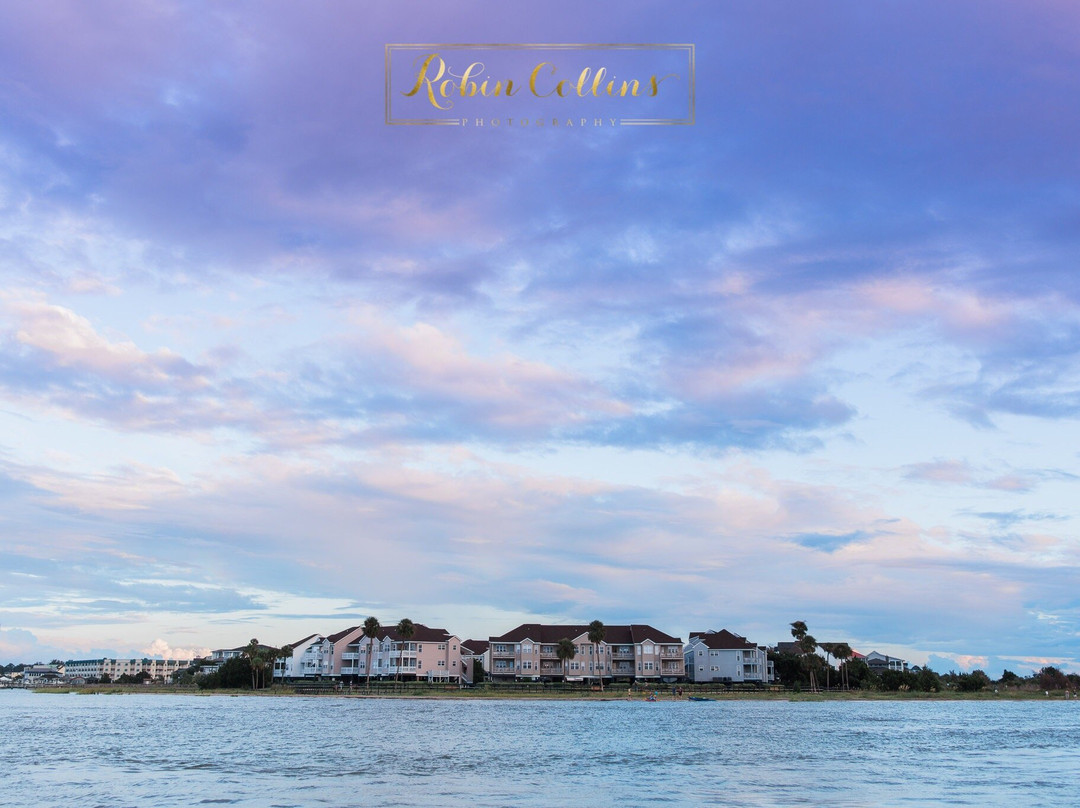 Edisto Shrimp Boat Charters-埃迪斯托艾兰必去景点