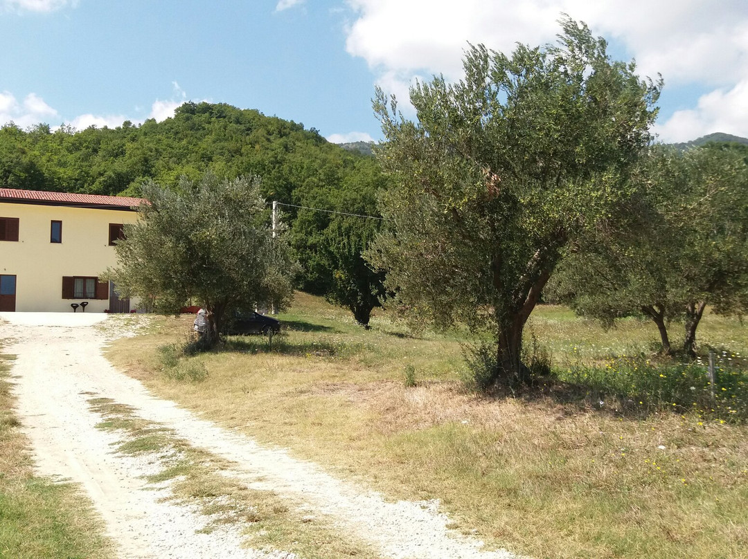Agriturismo le Pagliere da Valentino