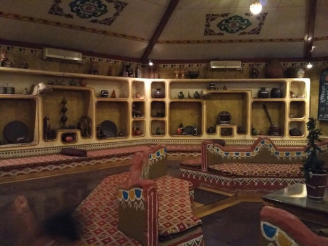 Kongaon餐馆和美食-Chokhi Dhani Mumbai