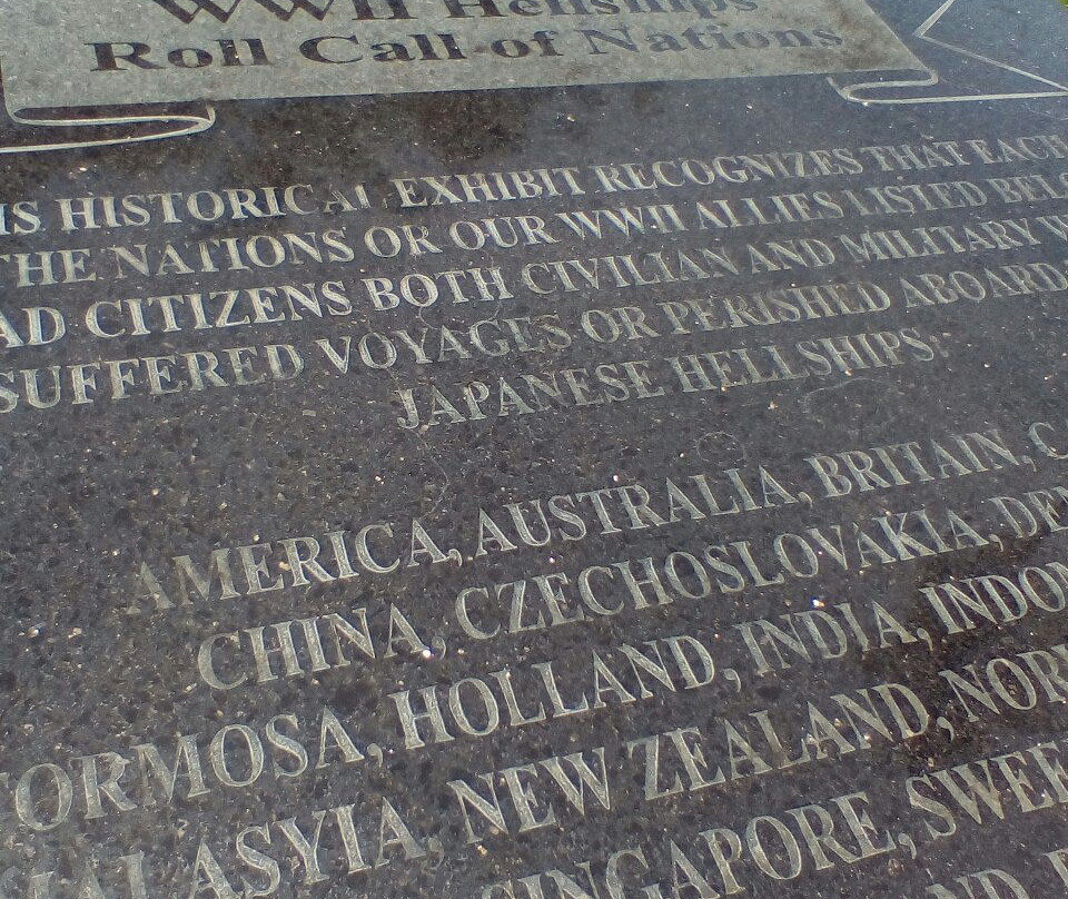 The Hellships Memorial景点图片