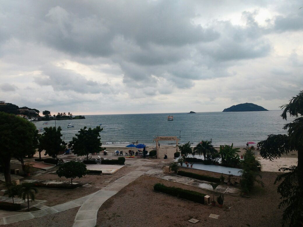 Monteon酒店住宿-Paraiso del Pescador Hotel