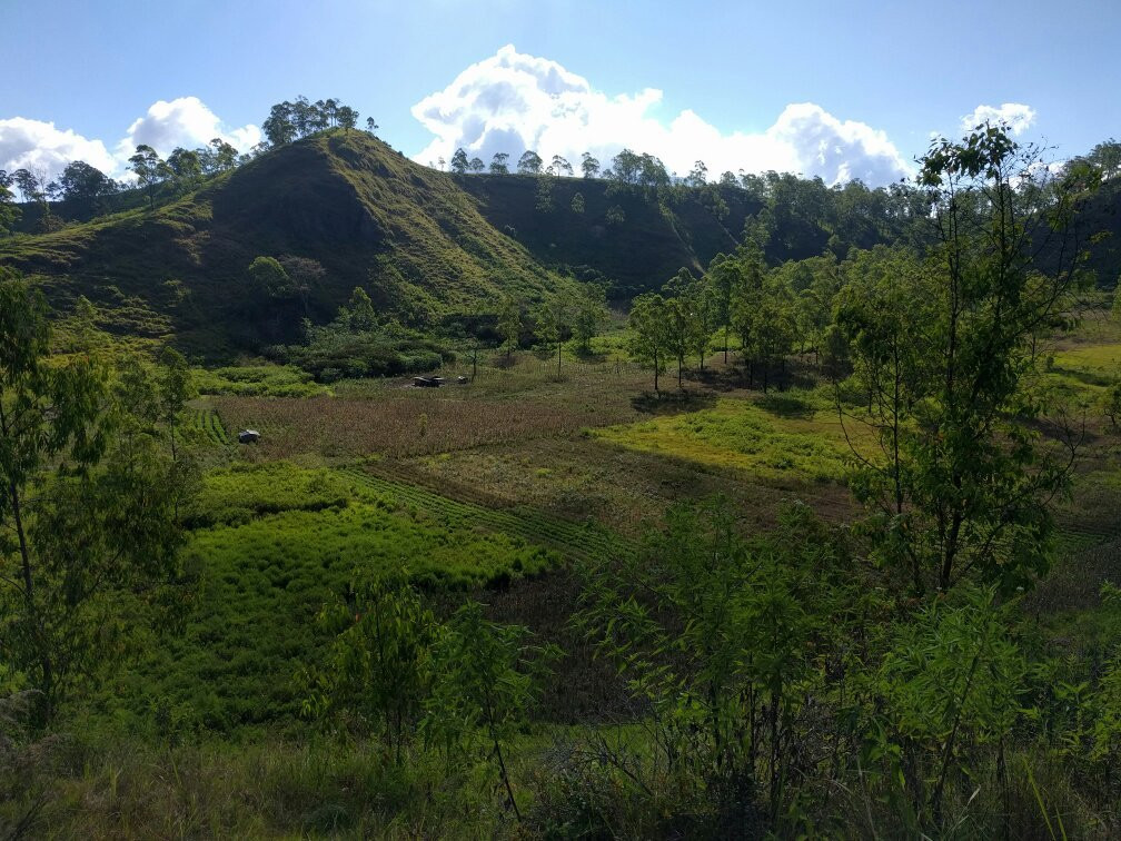 Wawo Muda Lakes景点图片