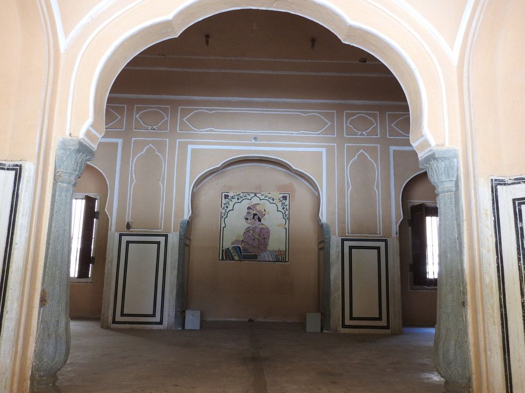 Vidyadhar Garden-斋蒲尔必去景点