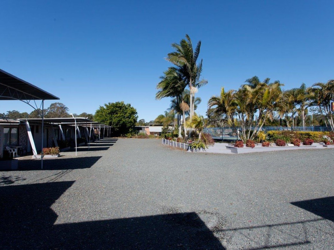 Hereford Lodge Motel