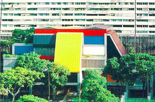 Museo de los Ninos (Children's Museum)-加拉加斯必去景点