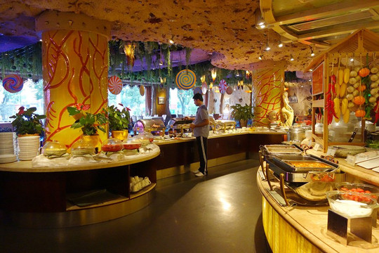 山西万狮京华（维景国际）大酒店主图