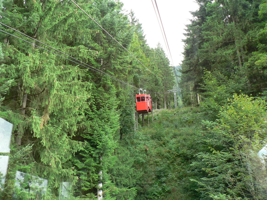 Obersalzbergbahn景点图片