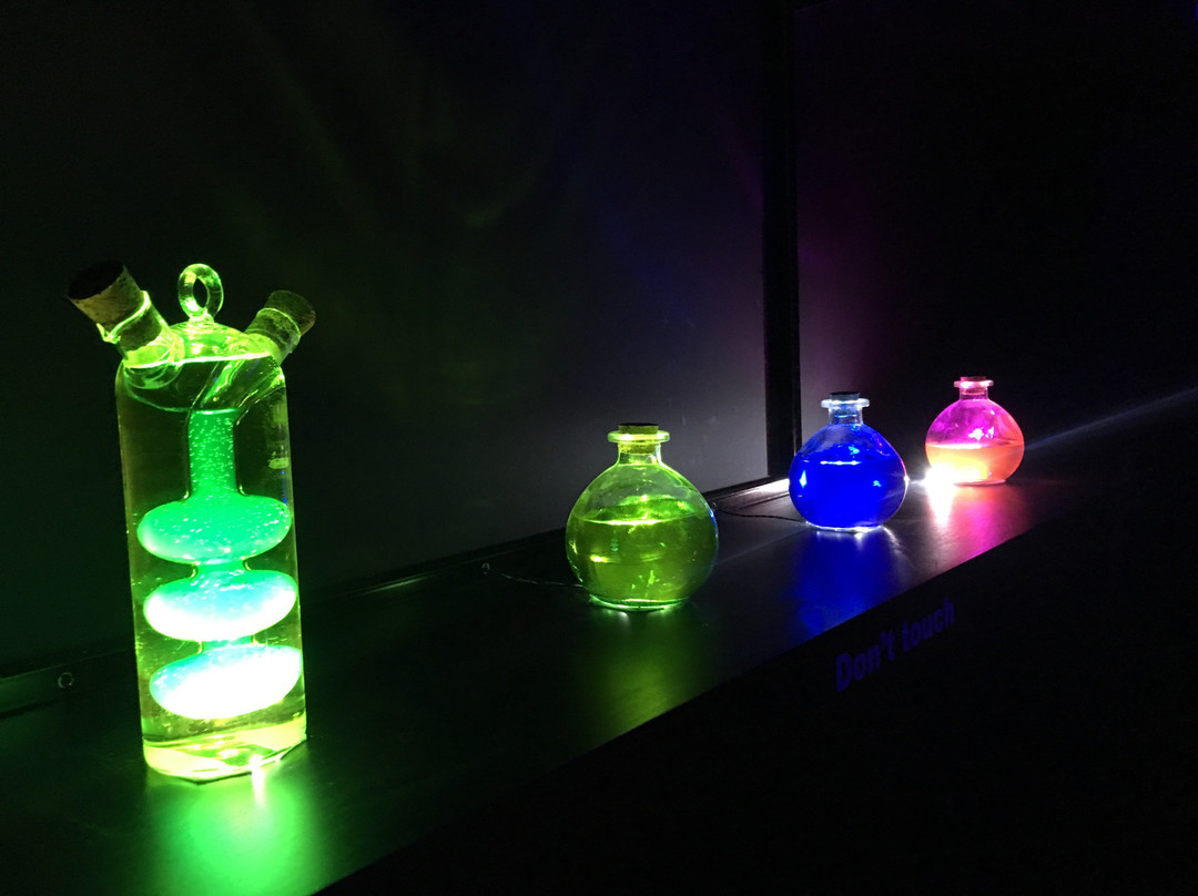 The Great Escape Challenge-麦纳麦必去景点