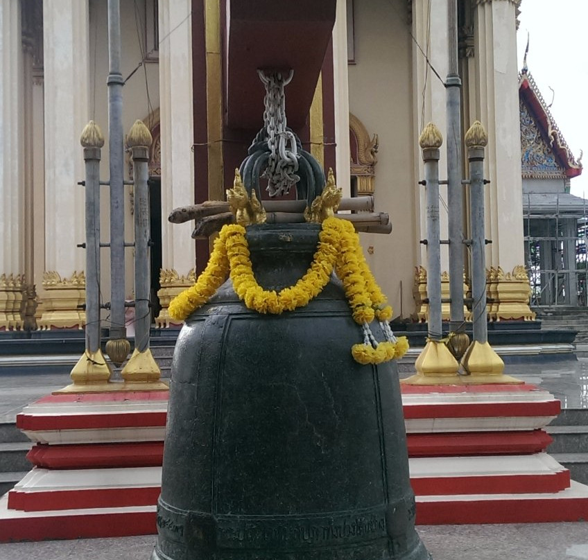 Wat Khao Sakae Krang景点图片