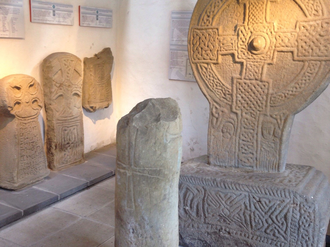 Margam Stones Museum景点图片