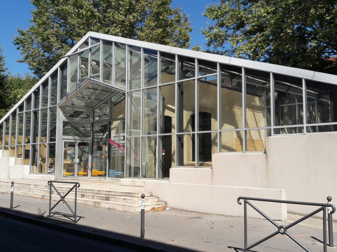 Institut d'Art Contemporain景点图片