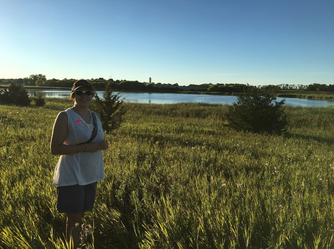 Wilder Welcome Center-De Smet必去景点