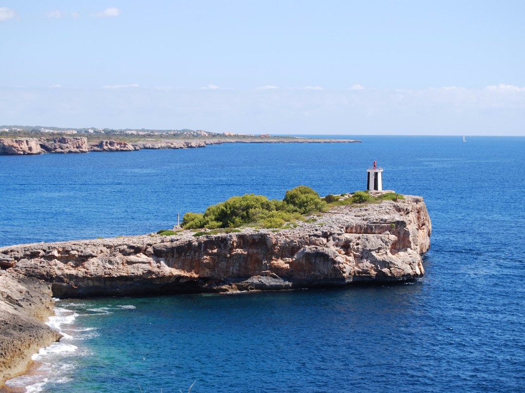 Cala Anguila旅游景点-Torre Serral dels Falcons