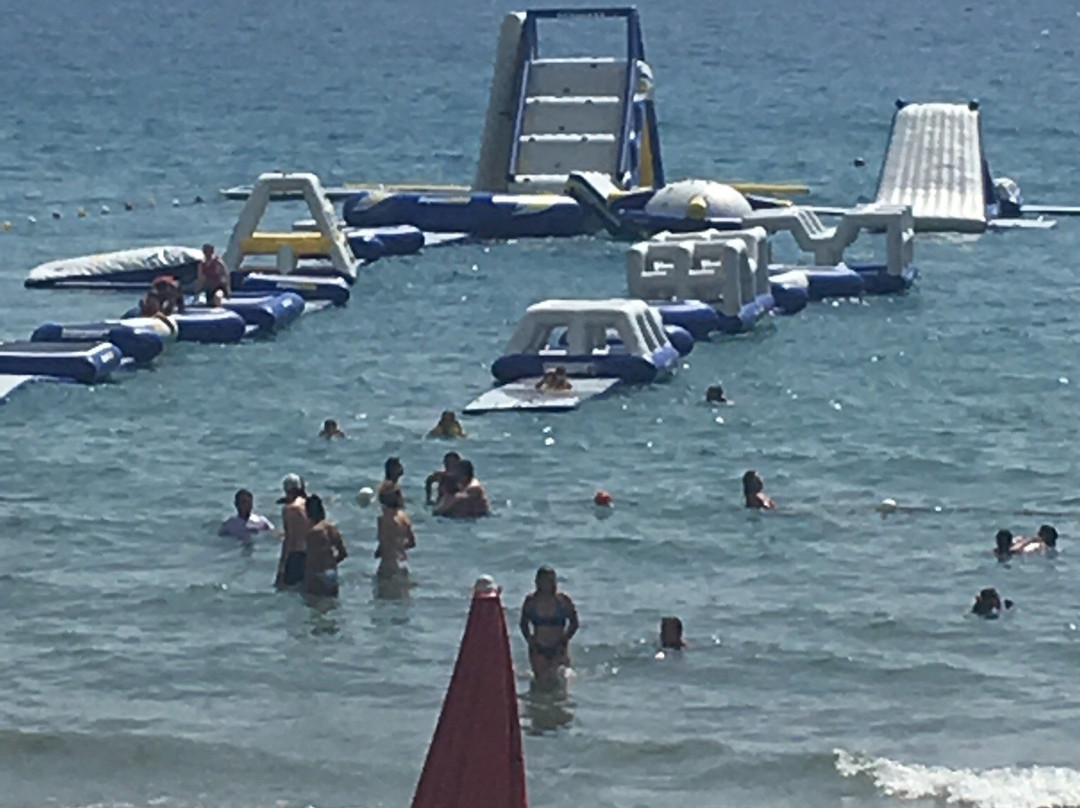 Wow Aquapark-Laigueglia必去景点